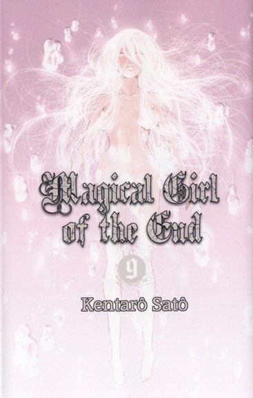 Magical Girl of The End  Couv_277159