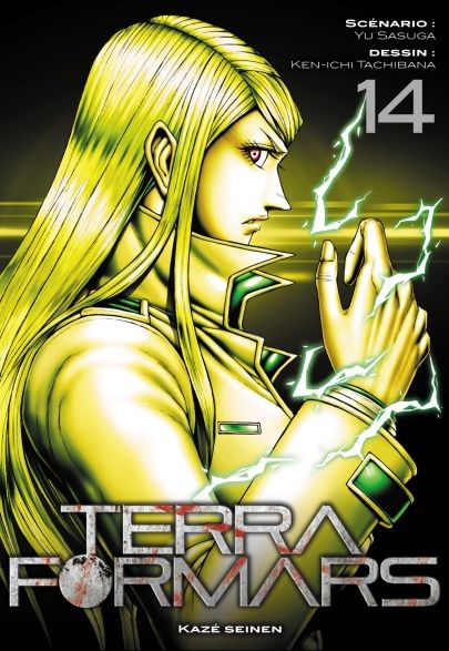 Terra Formars Couv_280209