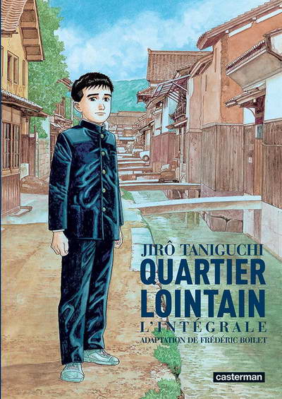 jiro - Jiro Taniguchi QuartierLointainint_18112006