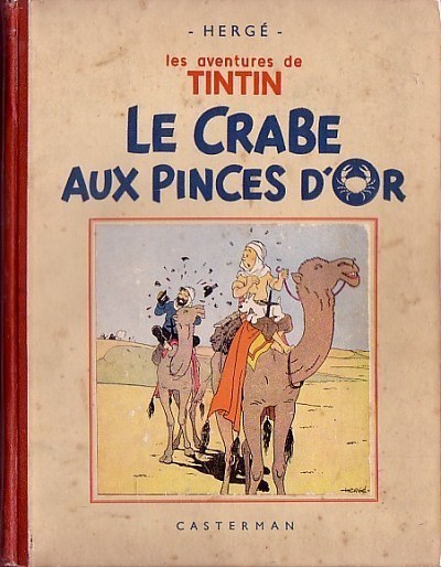 une enchere : une eball - Page 3 Tintinhistorique091941eonba13_36118