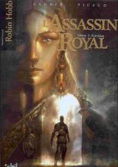 L'Assassin Royal (R. Hobb) - Fantasy Couv_100036