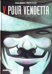 V pour Vendetta VPourVendettacintegrale