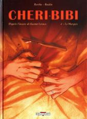 Les romans de Gaston Leroux en BD et ouvrages illustrés Cheribibiboidin02