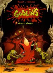 Bandes Dessinées : Goblins Goblins01
