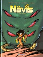 [BD] Sillage/ Nävis/ Les chroniques de Sillage Navis03