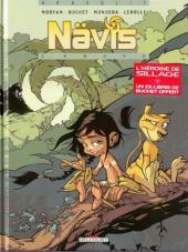 [BD] Sillage/ Nävis/ Les chroniques de Sillage Naviscouv01