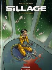 [BD] Sillage/ Nävis/ Les chroniques de Sillage Sillage09