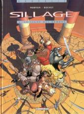 [BD] Sillage/ Nävis/ Les chroniques de Sillage Sillagecouv04