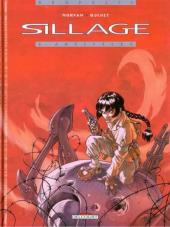 [BD] Sillage/ Nävis/ Les chroniques de Sillage Sillagecouv06