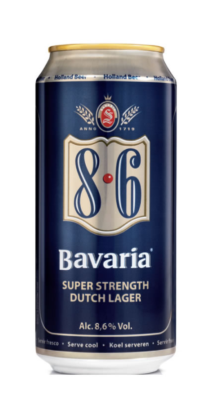 Pivo, cervesa, beer, bier Bavaria-8.6