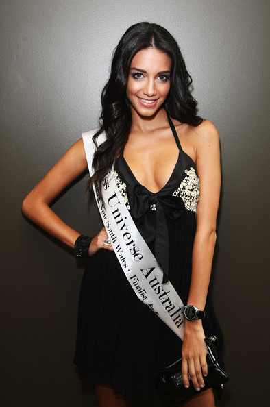 ★ MISS MANIA 2012 - Osmariel Villalobos of Venezuela !!! ★ Jessica-Kahawaty24