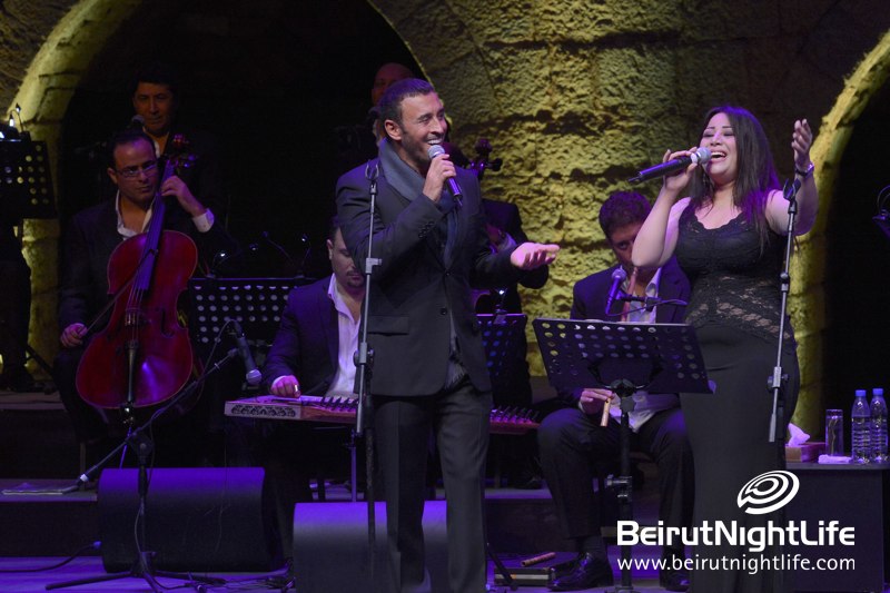 Kazem El Sahir, oriental Class & Elegance at Beiteddine Festival 2013 Kazem_elsaher_beiteddine_06