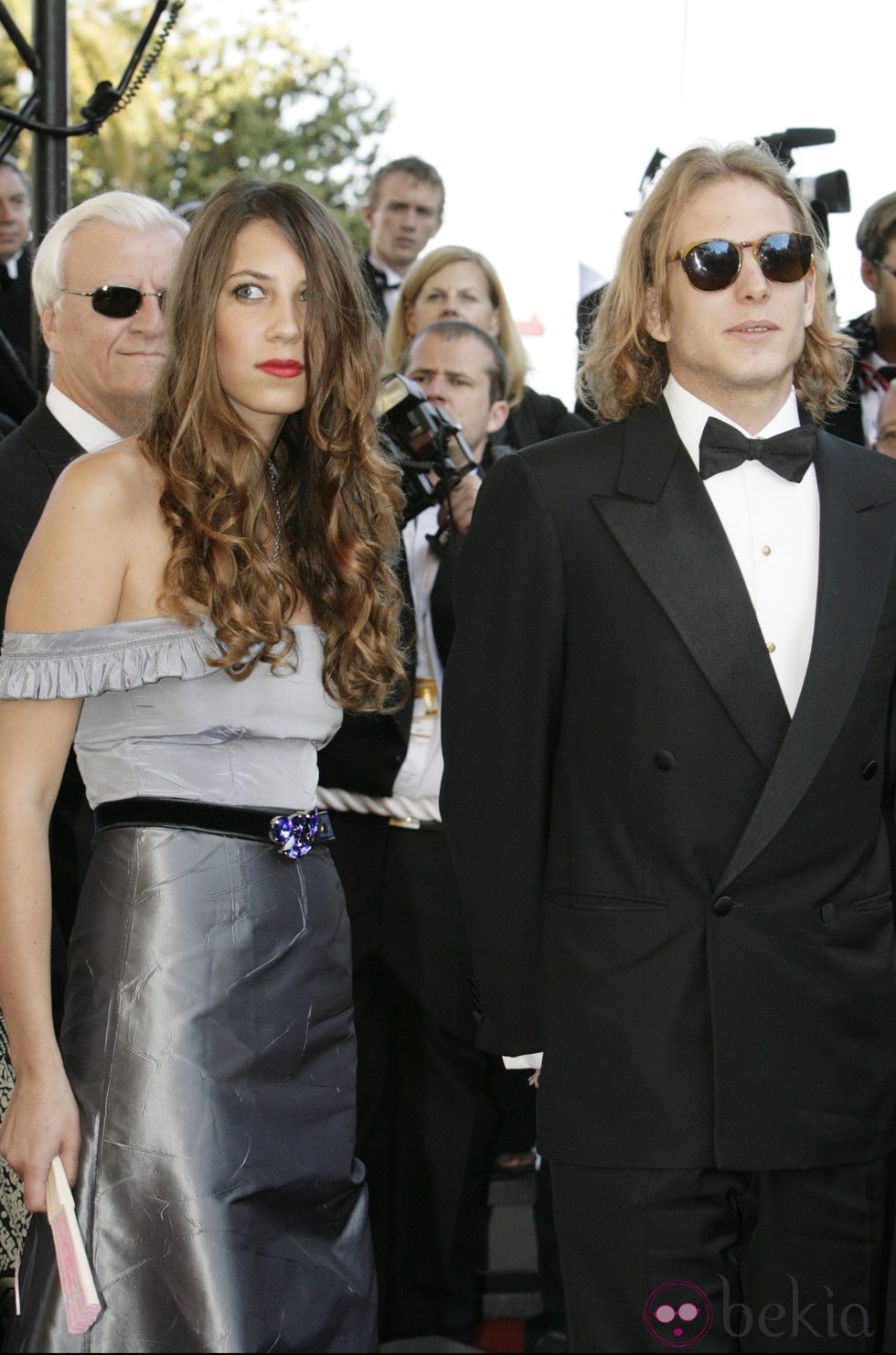 Andrea Casiraghi y Tatiana Santo Domingo se casan en 2013 24401_andrea-casiraghi-tatiana-santo-domingo-cannes