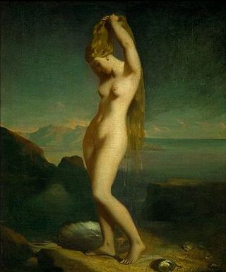 Esclave volontaire Chasseriau_venus