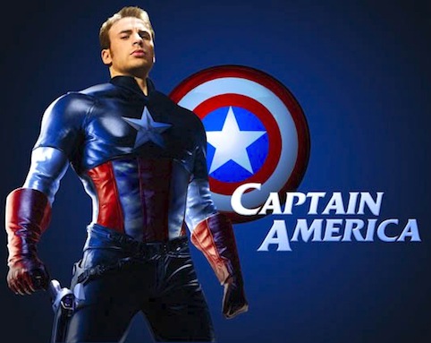 Captain America Captain-America