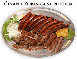 Srpska kuhinja Rostilj