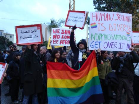 HOMOSEXUALITÉ DANS CERTAINS PAYS ARABES : LA PEINE DE MORT !!! Lebanon-Homosexualite