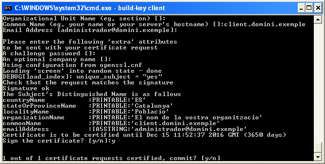 OPEN VPN INSTALACION EN WINDOWS Openvpn_key