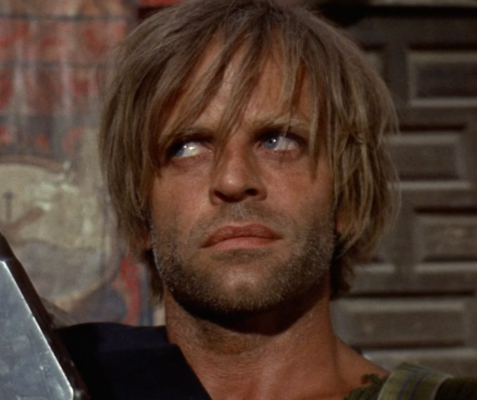 les tronches les plus dingues/charismatiques de l'histoire du ciné Belli-sporchi-e-cattivi-klaus-kinski-per-un-pugno-di-dollari-1965-sergio-leone