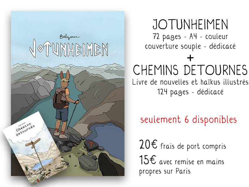 [BD] Jotunheimen Achat2