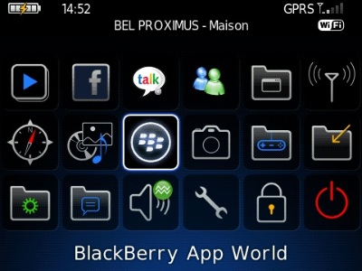 برنامج blackberry حولك جوالك الى بلاك بيري دون عناء جميل جدا للجوال بصيغة JAR 3