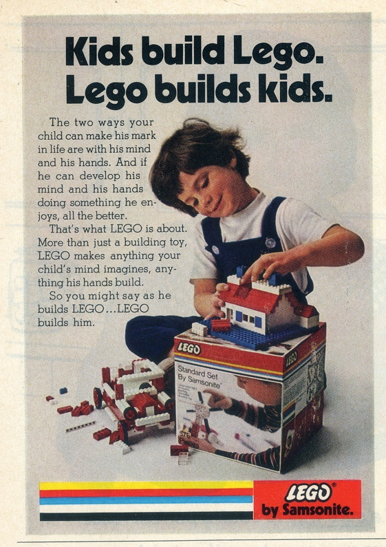 LEGO (kockice) Lego-Ad-1960-en-Bendita-Becariedad
