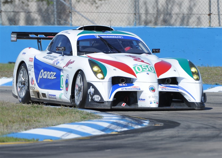 Sexiest Racecars on the Planet Panoz_abruzzi