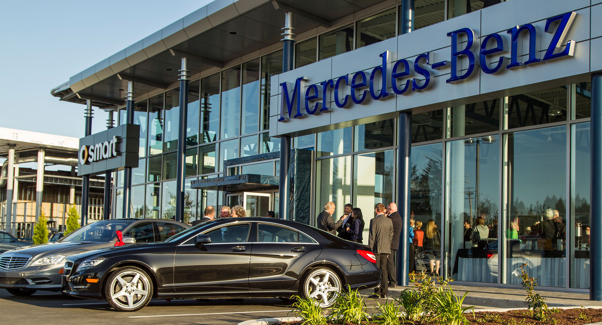 Vendas globais da Mercedes-Benz crescem 12,8% em maio, segundo Daimler Mercedes-benz-canada-sales