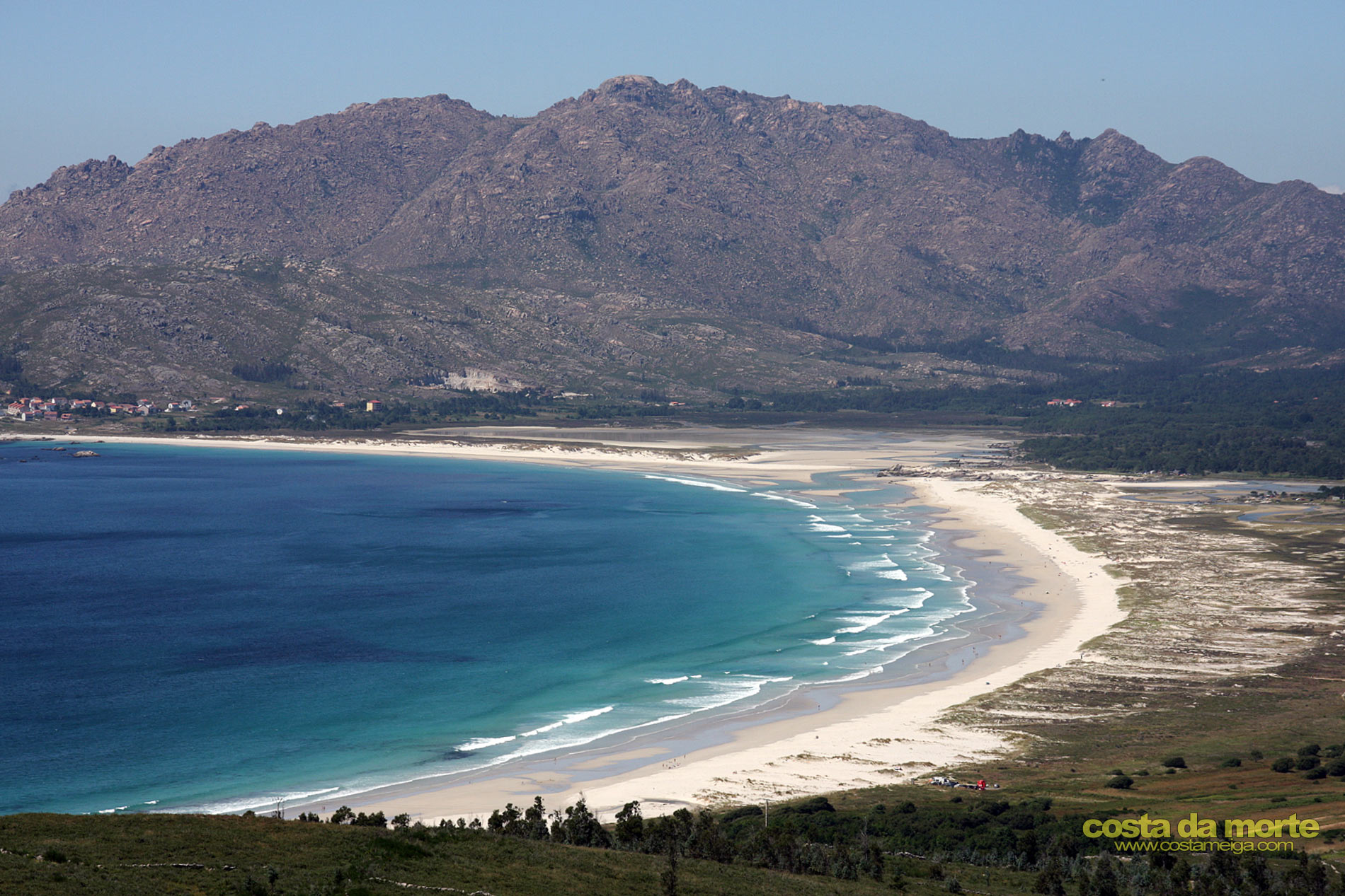 Sitios que ver y visitar de ESPAÑA. - Página 6 Playa-carnota