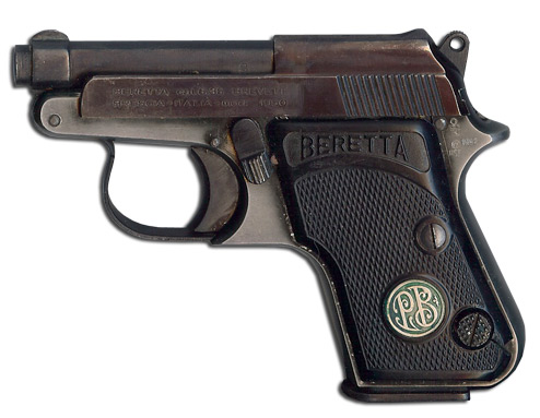 Vivent les roulettes!!! - Page 2 Beretta_1950_usa