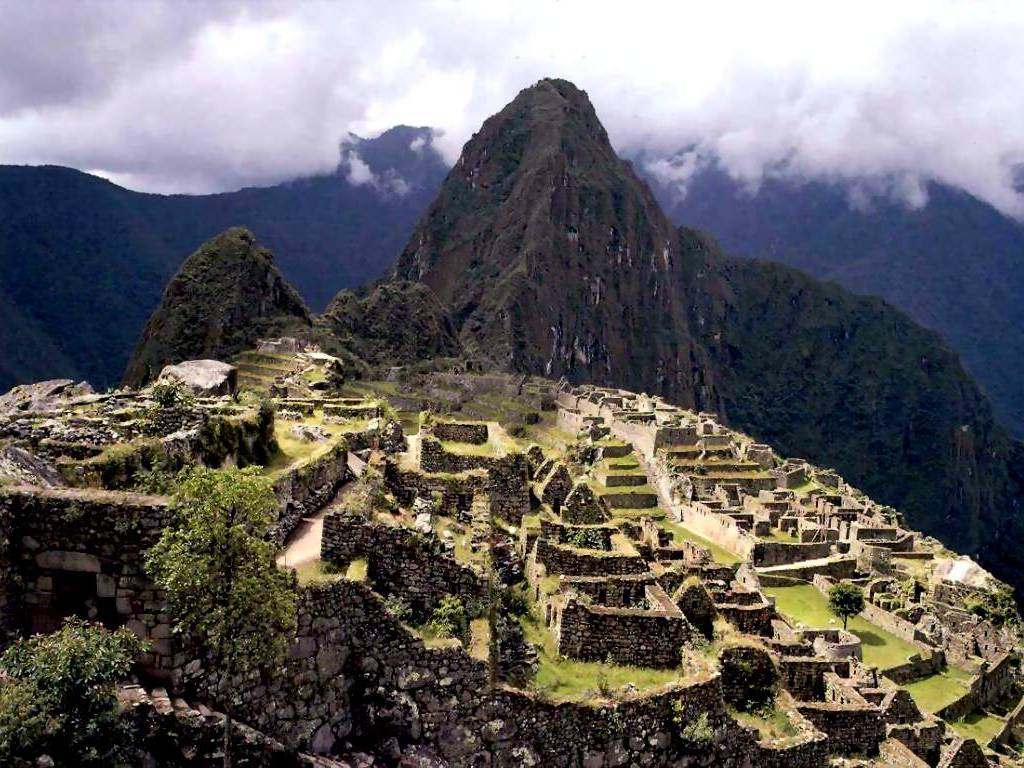 موسوعة عن الحضارات متجدد  Landscapes_csg082_machu_picchu(peru)