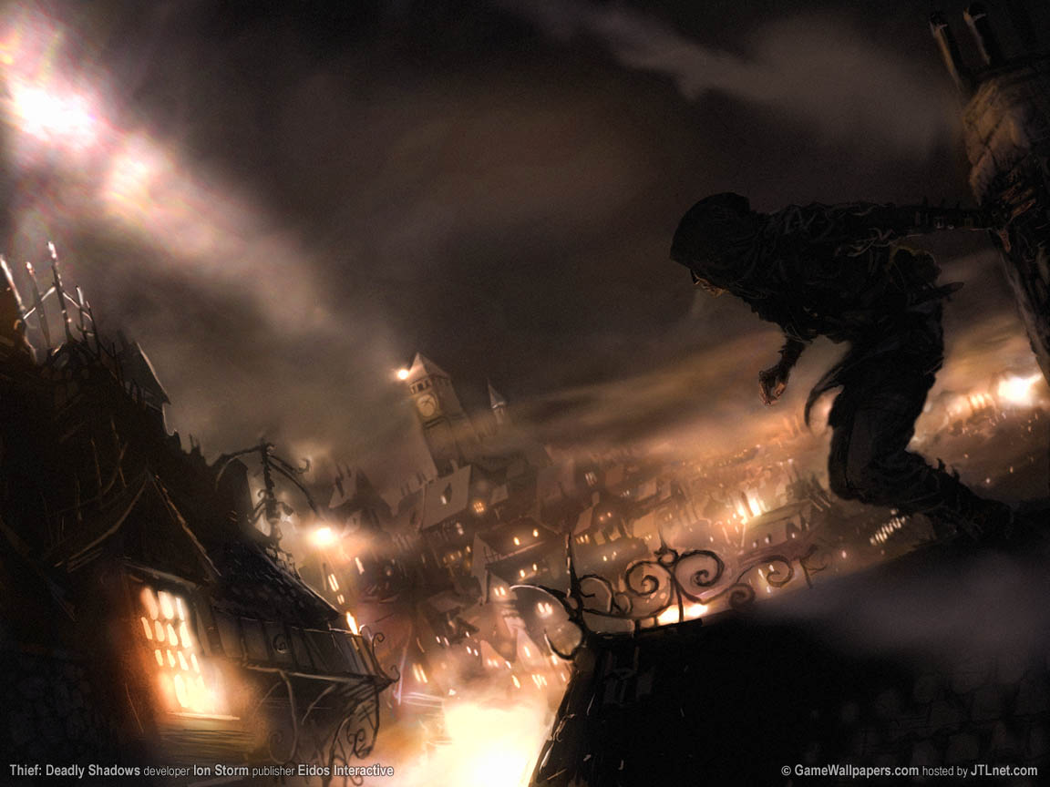  :   Thief Deadly Shadows III   525  !!      Wallpaper_thief_deadly_shadows_01_1152