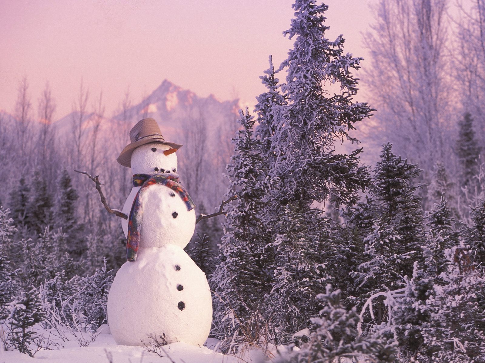 صور فى قمه الروعه فى الشتاء والثلج Frosty%20the%20Snowman