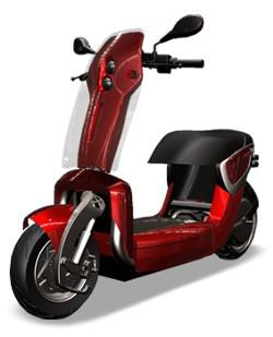 Wow, Vespa Lipat Masa Depan XOR X02 Urban Transformer Xor-x02-urban-vespa