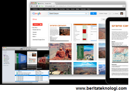 Google Drive Telah Resmi Diluncurkan, Berikan 5GB Ruang Penyimpanan Online Gratis Google-drive-2