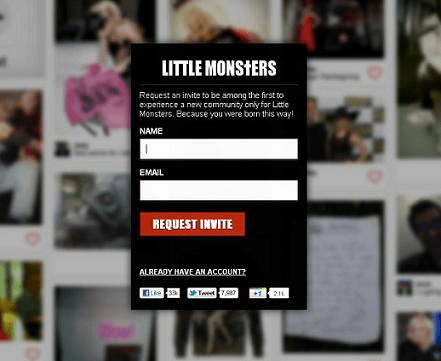 Little Monster, Jejaring Sosial Milik Lady Gaga, Akan Segera Dirilis Little-monster-lady-gaga