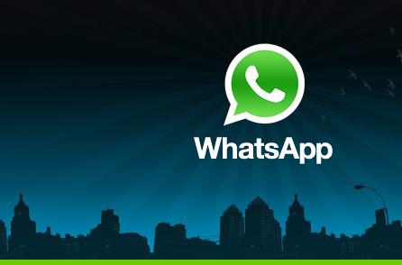 WhatsApp kini Cetak Rekor 10 Miliar Pesan per Hari WhatsApp-Messenger