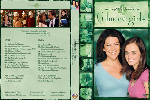 78 Film Asing yang Membawa Nama Indonesia Gilmore.Girls-Season.4