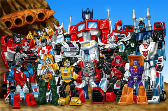 78 Film Asing yang Membawa Nama Indonesia TRANSFORMERS