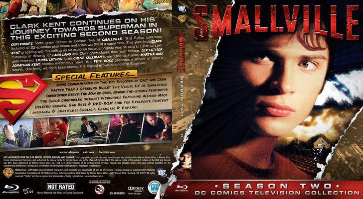 78 Film Asing yang Membawa Nama Indonesia Smallville-season-2