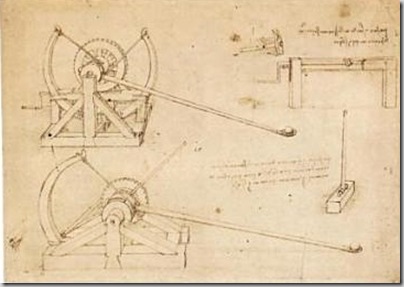 Senjata-Senjata Perang Buatan Leonardo Da Vinci Davinci-militer-09