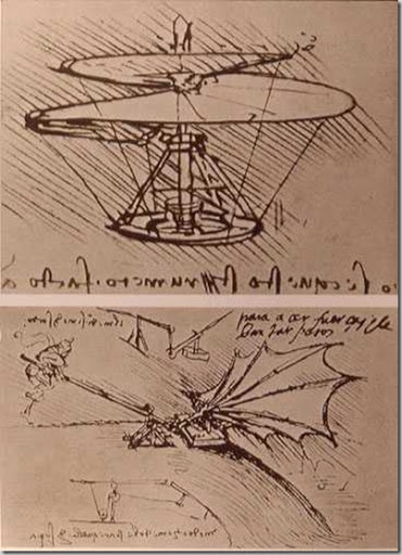 Senjata-Senjata Perang Buatan Leonardo Da Vinci Davinci-militer-13