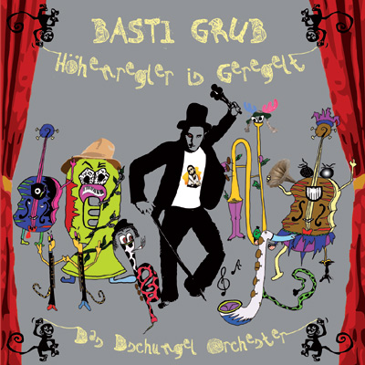 En ce moment, j'écoute Basti_grub_album_cover