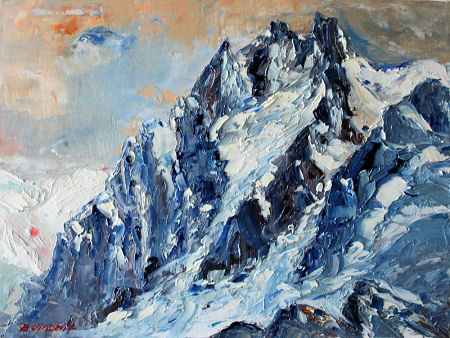 [Evénement] Exposition Universelle des Arts, des Lettres et des Sciences en Panhellénie [TERMINE] Aiguilles_chamonix_peinture