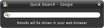         2011 Quicksearch