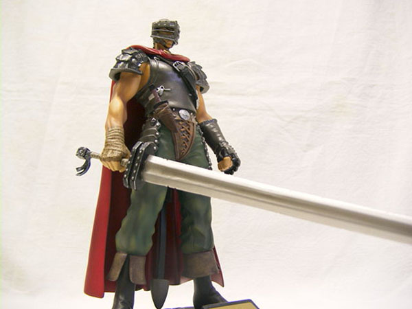 [Outras Coleções] Berserk - figma Gutshsaow