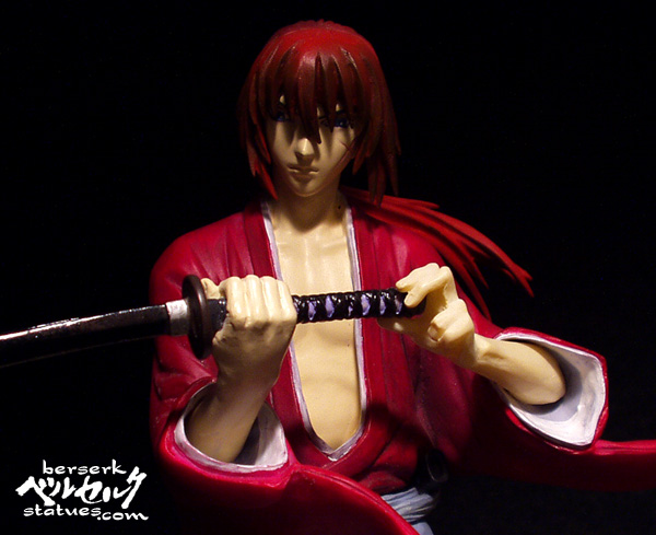 Kenshin le vagabond Facedark