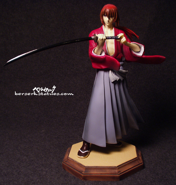 Kenshin le vagabond Full