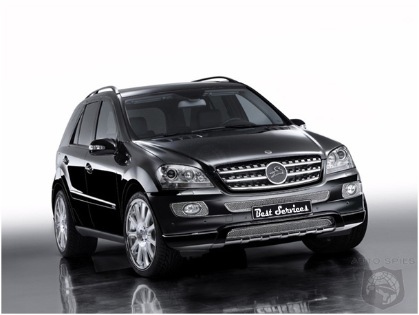 سيارة ولا أروع من مرسيدس ܓܨܨ||::|| مرسيدس Mercedes-ml-320-1