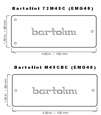 Bartolini - Diferenças entre Classic Bass (CB) e Original series Bart_m45